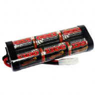 Overlander 3300mah 7.2v Nimh Battery Pack Stick SubC